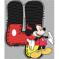 Cartoon letters-CL 370